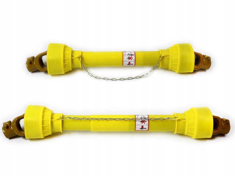 Wałek przekaźnika mocy 120cm (frez)