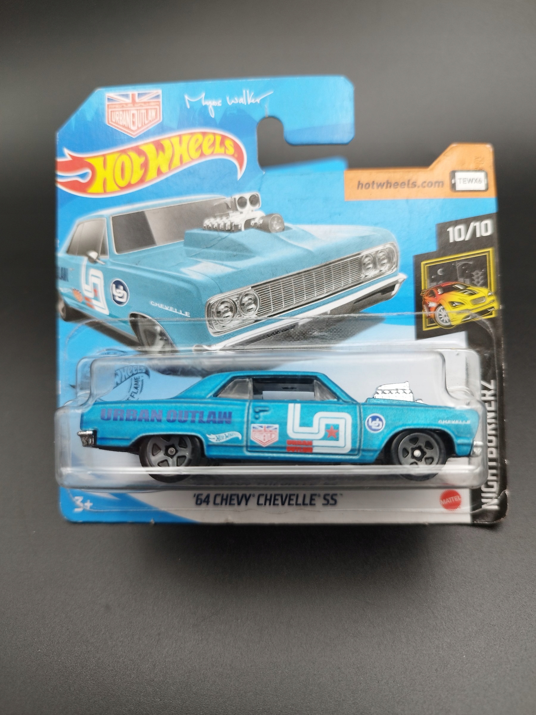 64 Chevy Chevelle Ss - Niska cena na Allegro