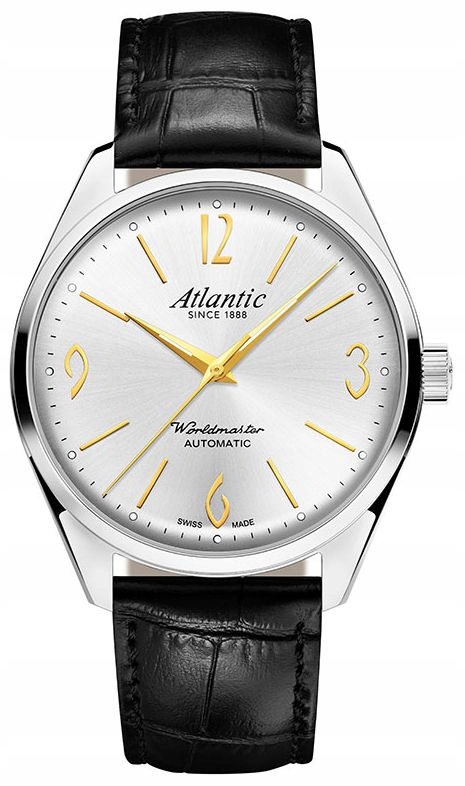 Atlantic Worldmaster Art Deco 51752.41.29G