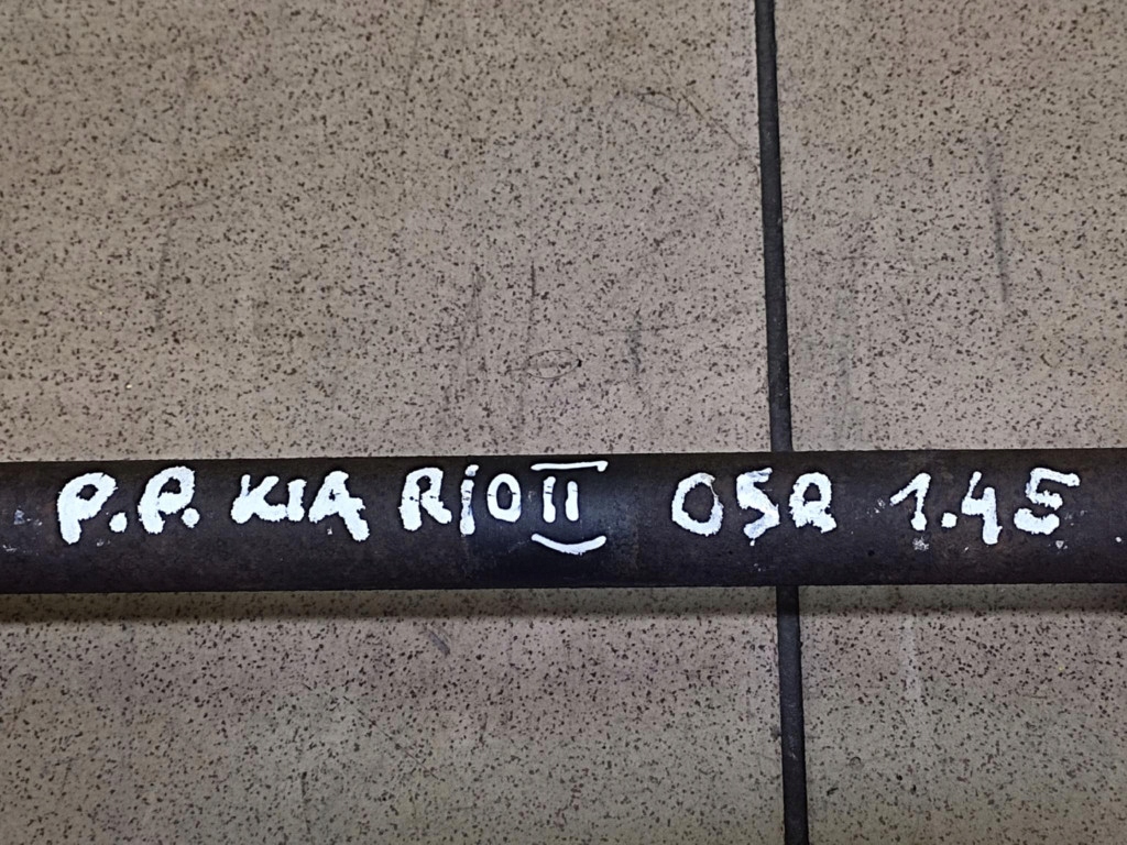 KIA RIO II 1.4 semi-axis right