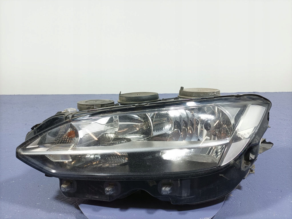 Frontscheinwerfer Volvo S90/V90 S90 31386158 LED Links Scheinwerfer Headlight - Thumbnail 1