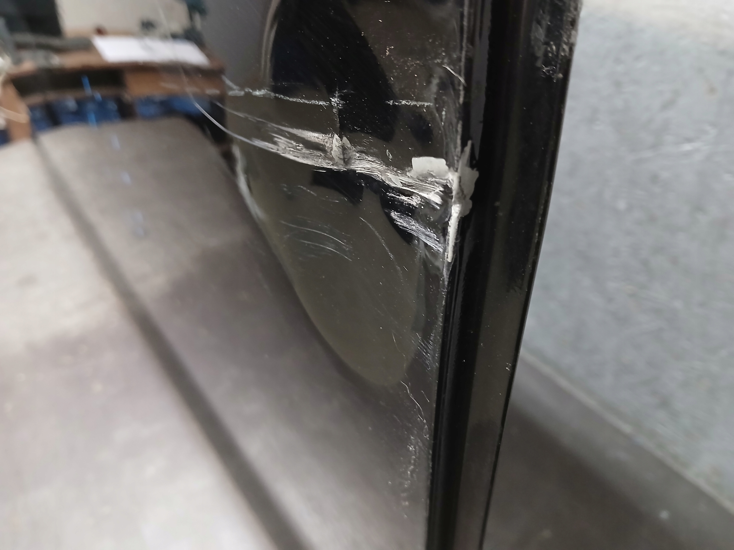 door front right AUDI A4 B9 16-19 8W