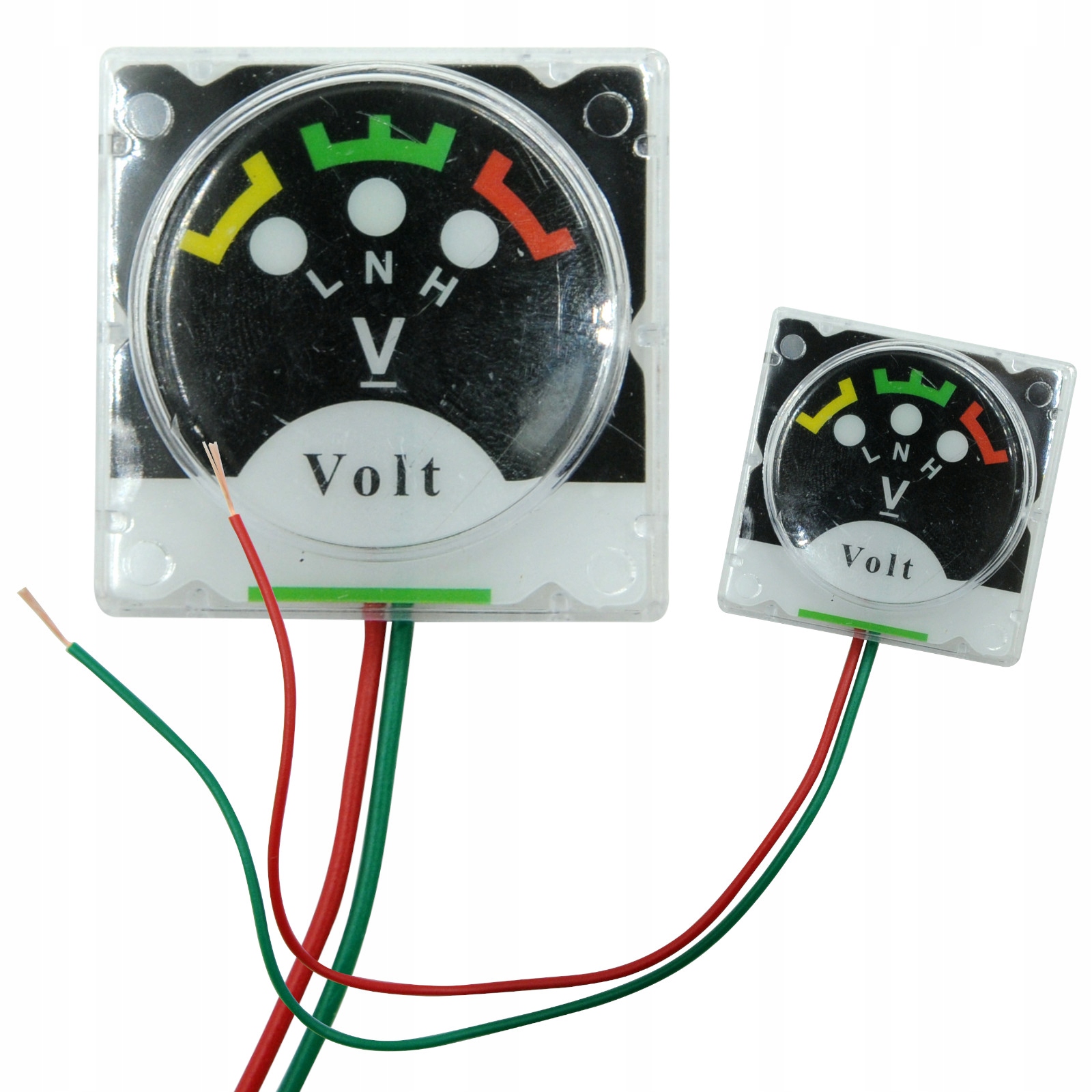 

Wskaźnik Woltomierz Opryskiwacza Akumulatorowego