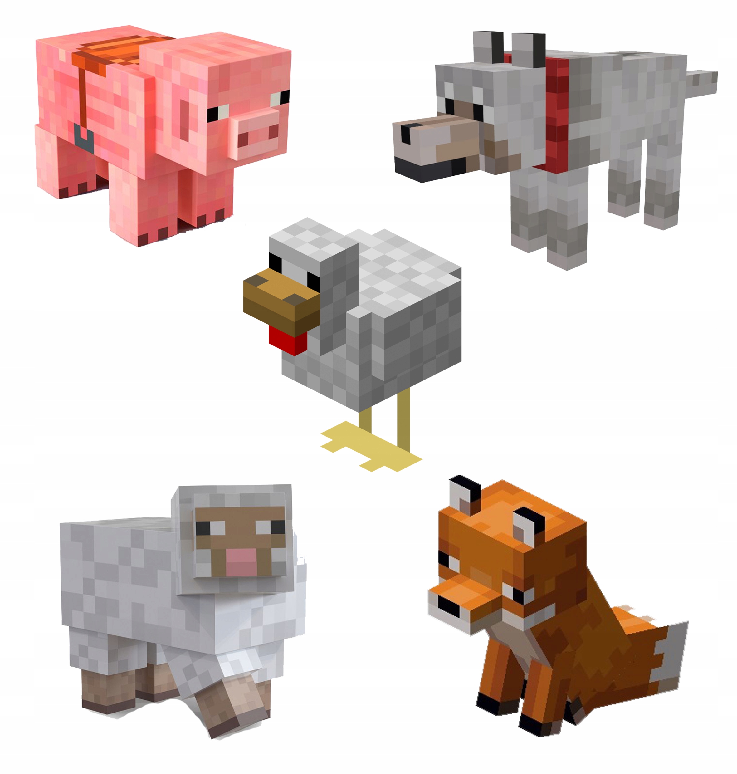 

Naklejki Minecraft Na Ścianę Zeszyt Itp Wybór