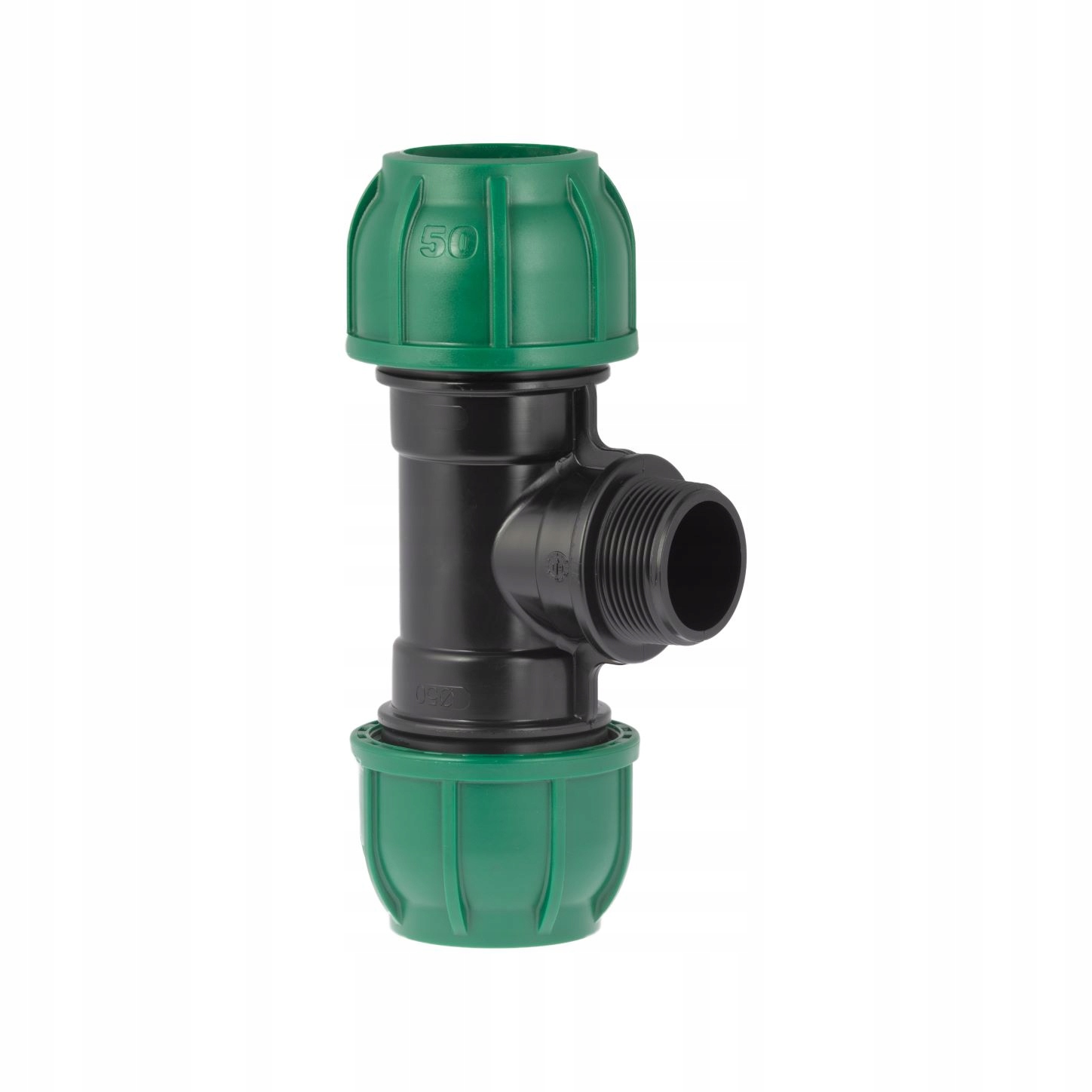 

Pe PN10 Trójnik Gz D- 25 x 1/2" Irritec