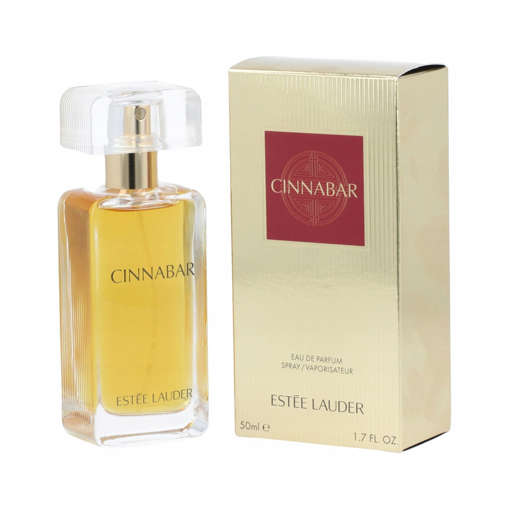 Estée Lauder Cinnabar Edp 50 ml W