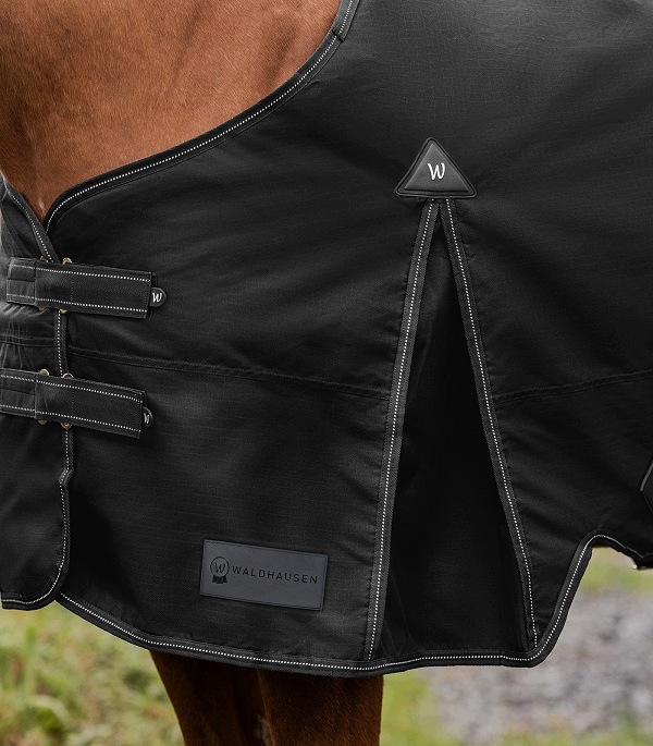 Derka padokowa Arctic 100g black Waldhausen