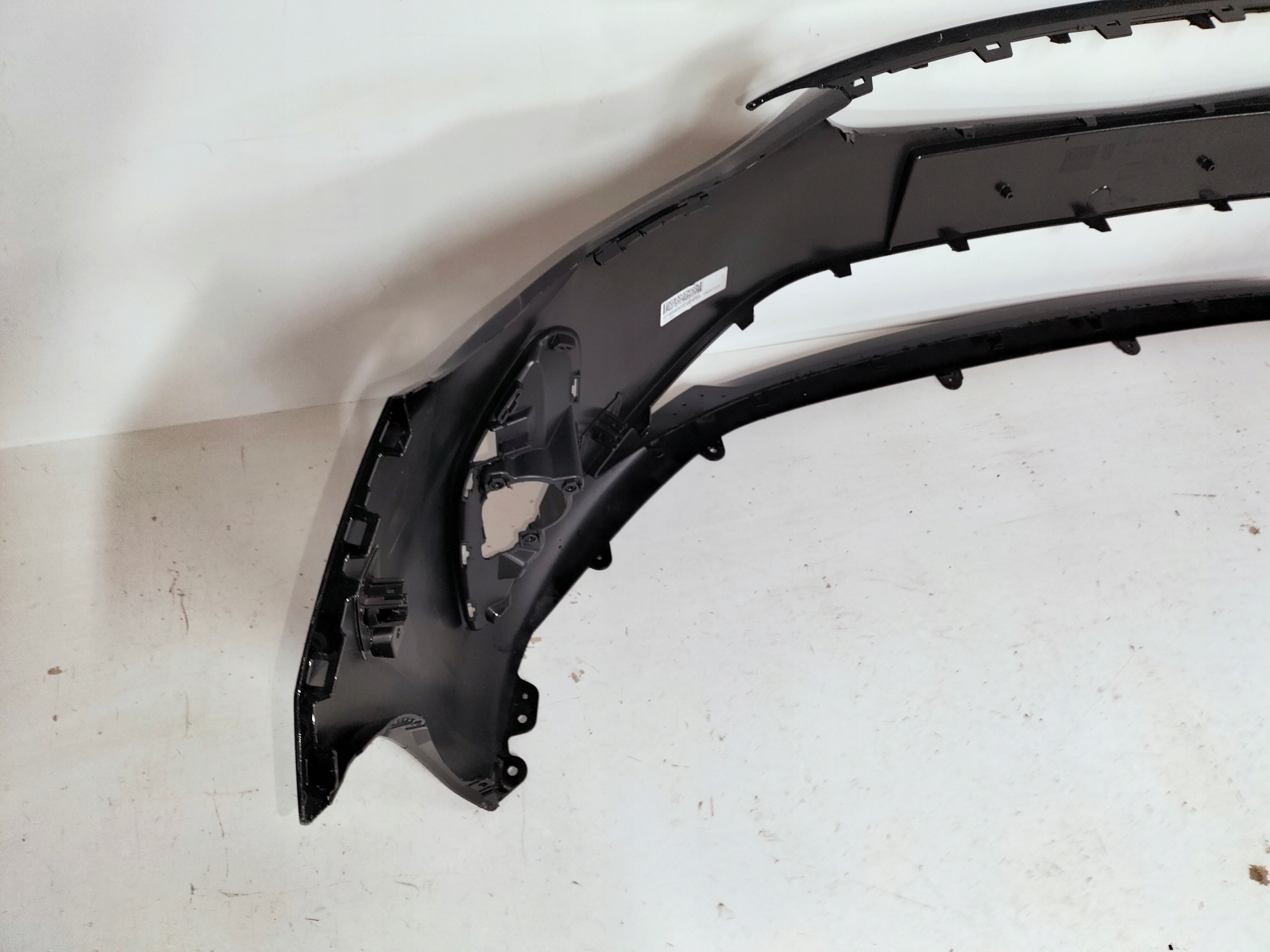 front bumper front OPEL CORSA F 19