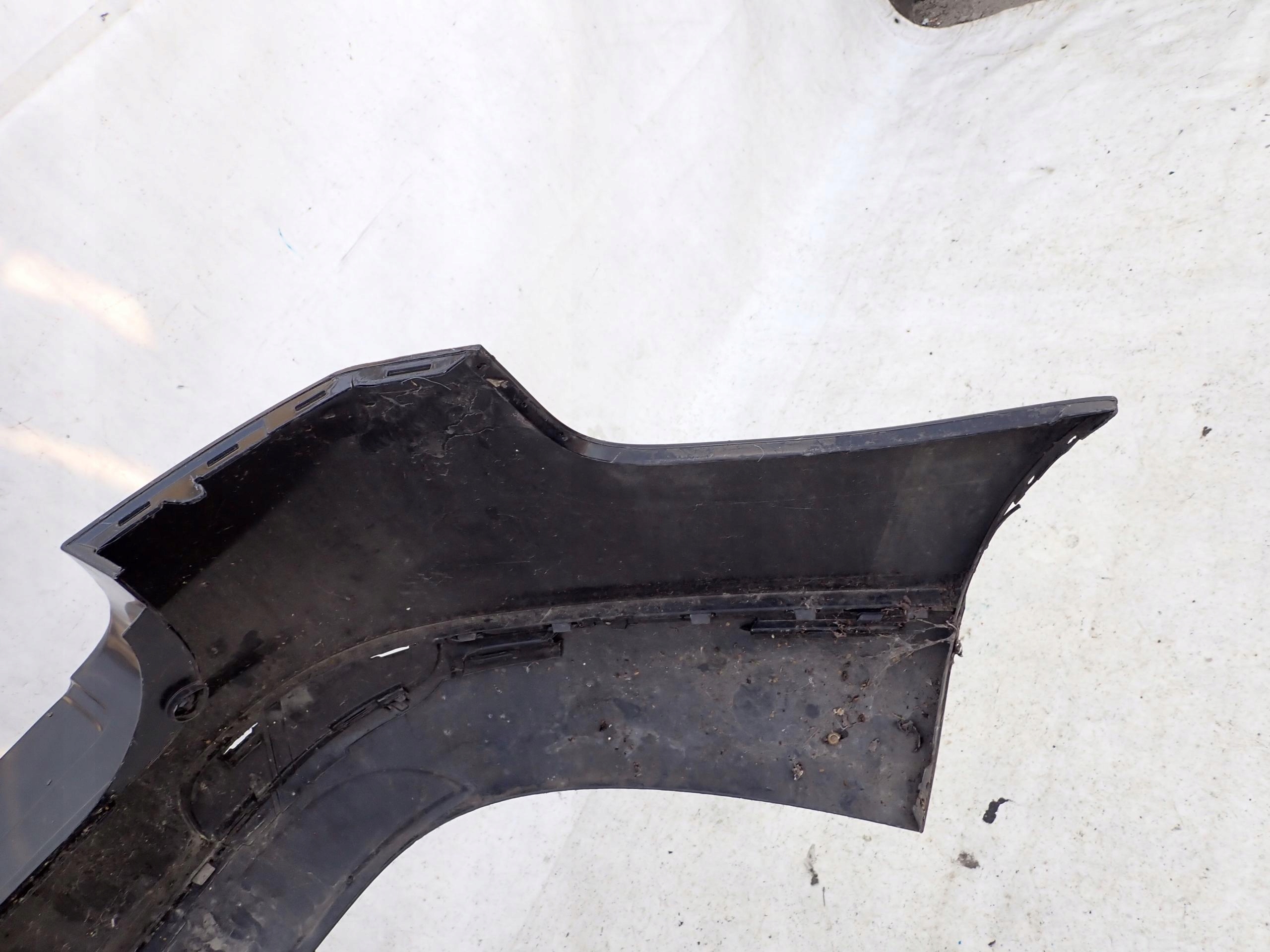 VOLVO V50 LIFT 08-12 bumper rear part rear