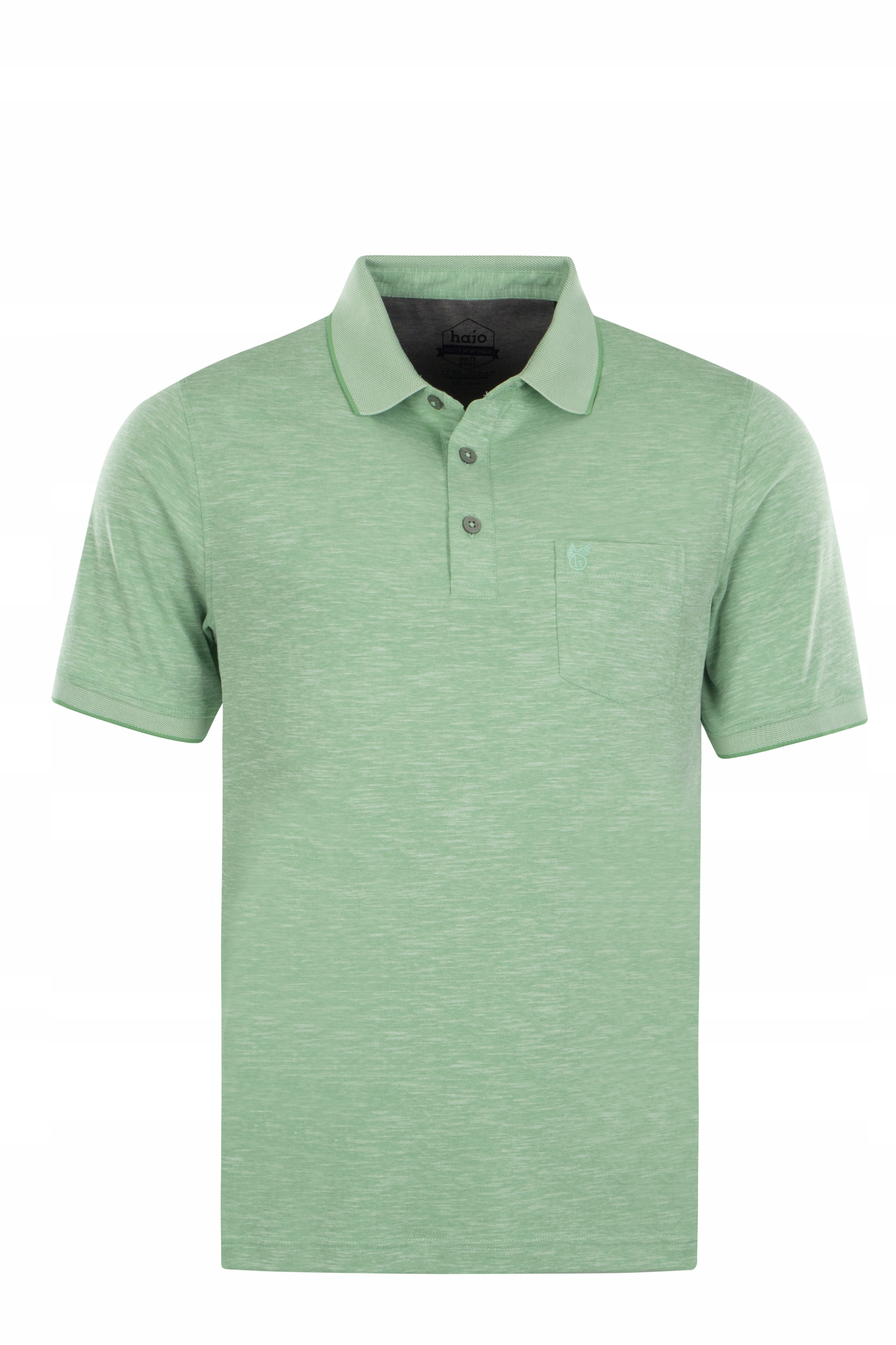 Hajo Velké Rozměry Polokošile 3XL 140 Cm