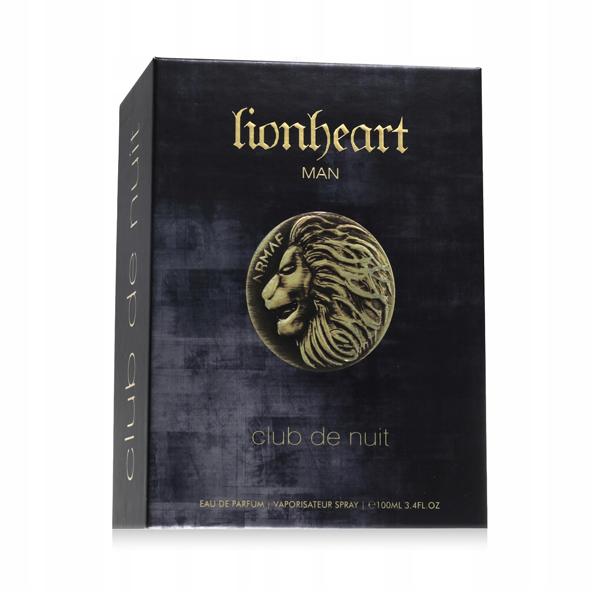 Armaf Club de Nuit Lionheart Man 100 ml Edp Folia