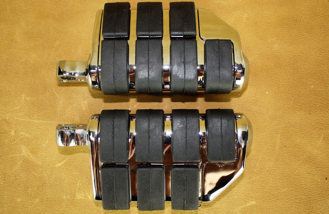 PODNÓŻKI HARLEY HD ROAD KING DYNA ELECTRA SOFTAIL Producent inny