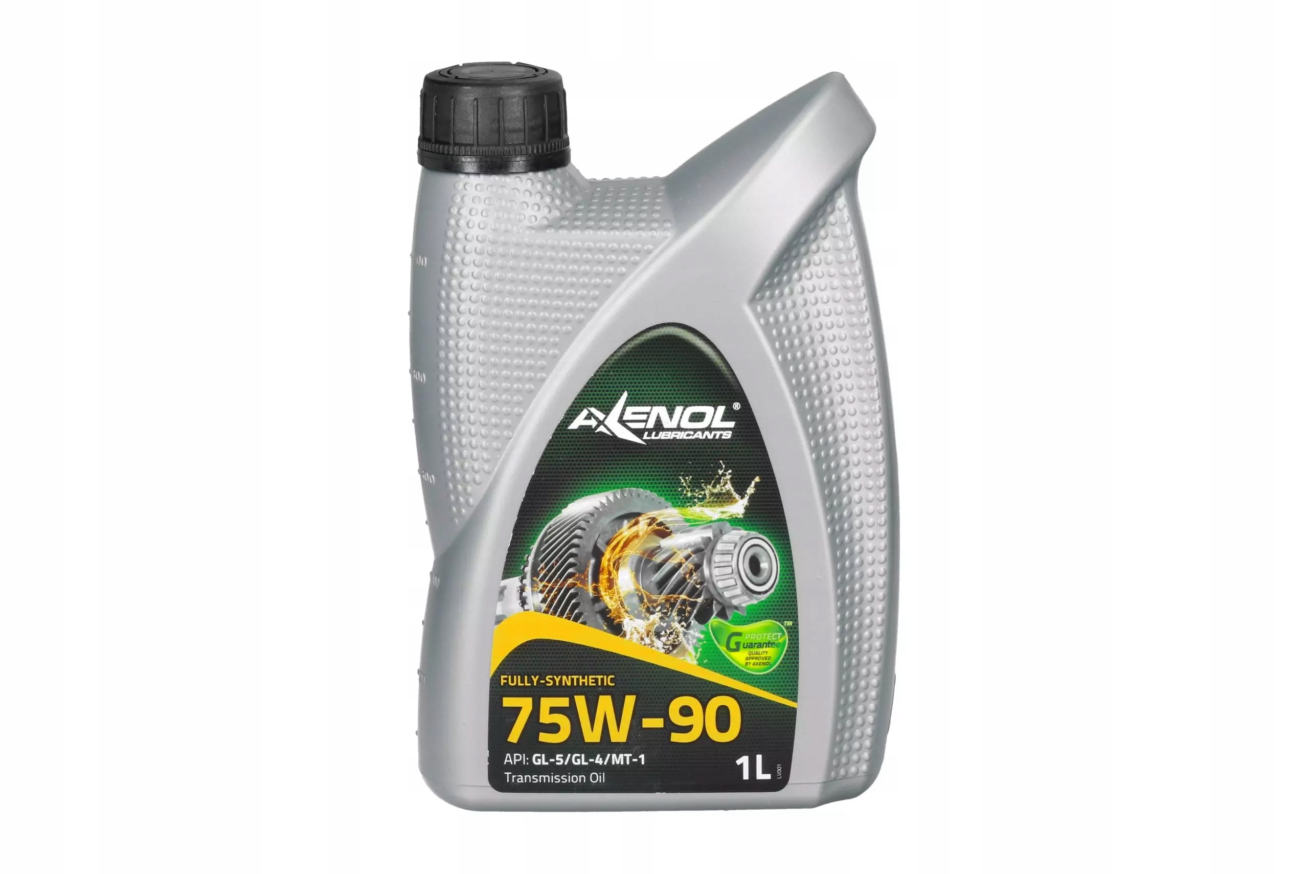 Axenol olej przekładniowy 75W90 1L syntetyczny GL-4 GL-5