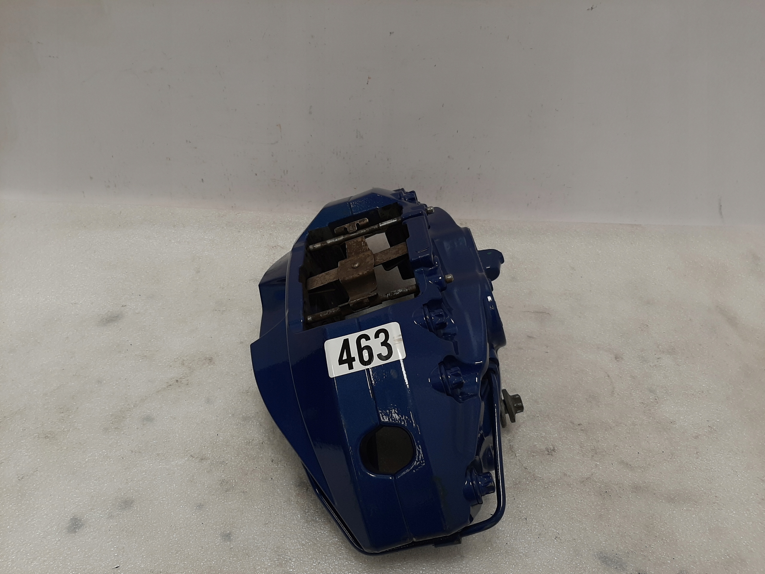 Zaciski BMW G11 G12 G05 X5 BigBrake 395mm - galeria