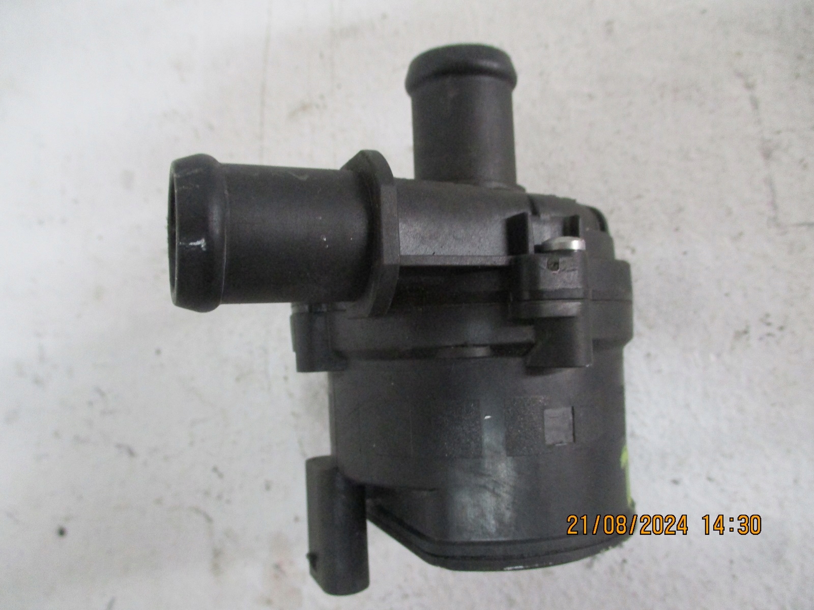 water pump supplementary JAGUAR 039202342K