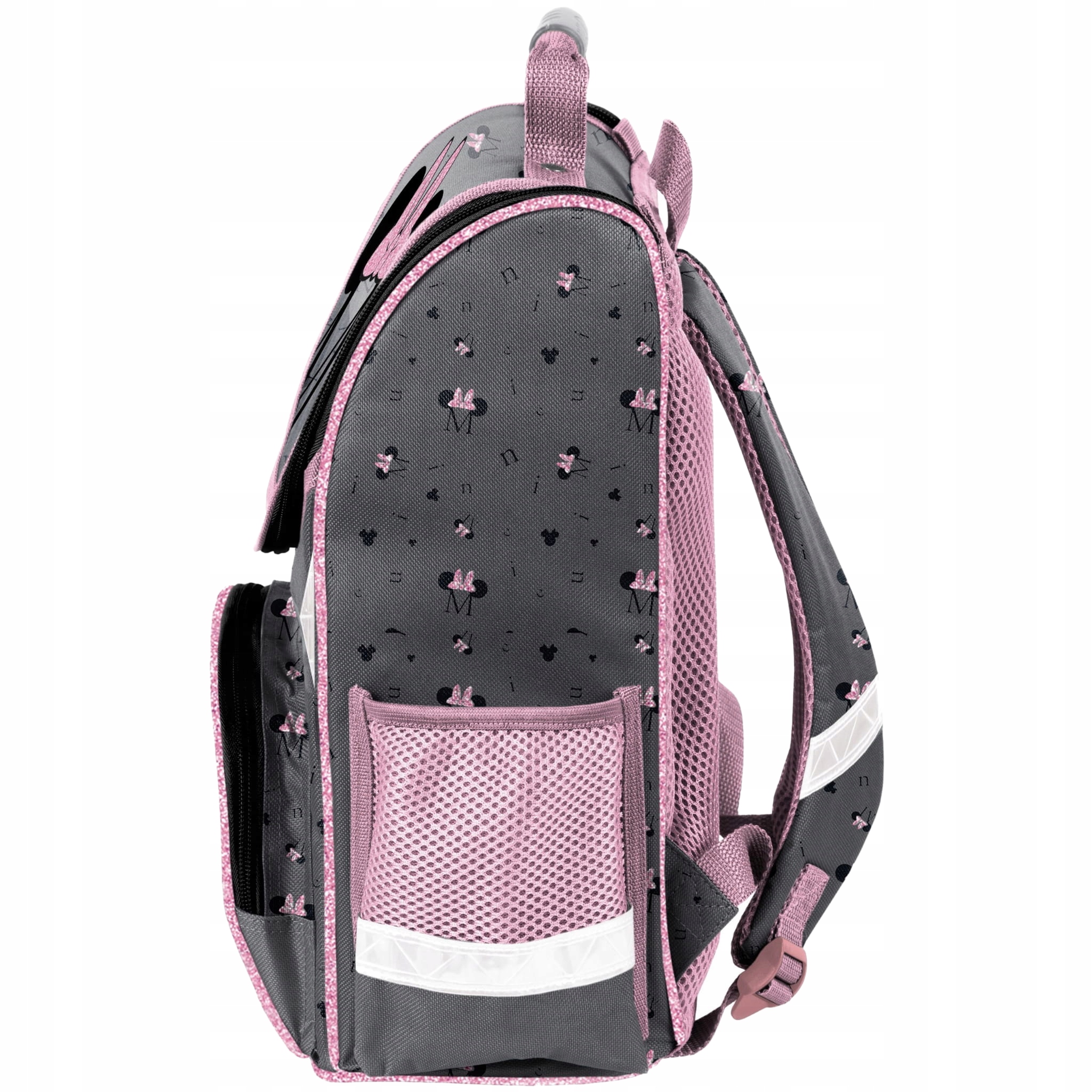 TORNISTER SZKOLNY MYSZKA MINNIE PLECAK MINNIE 6W1 Marka Paso