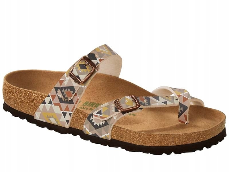 

Klapki damskie Birkenstock Mayari Bf 38