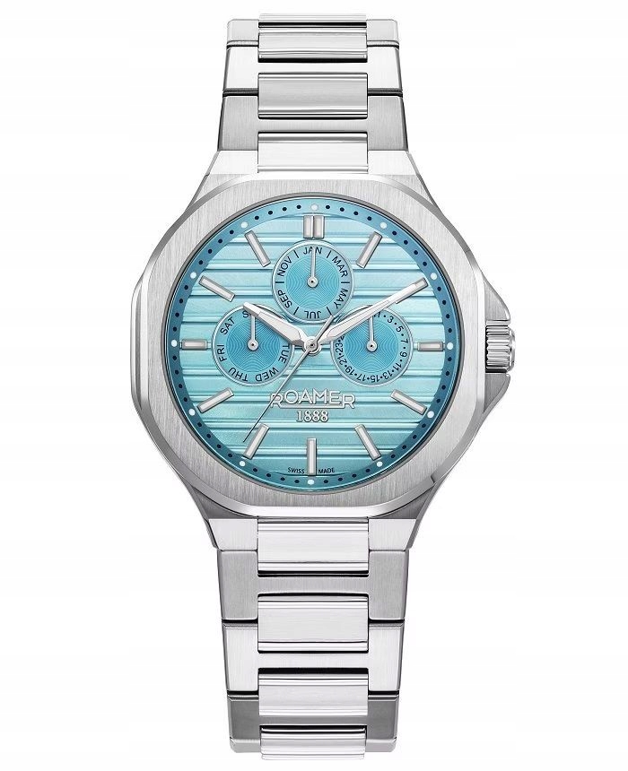 Roamer Spirit of Time Chrono 995989-41-05-20