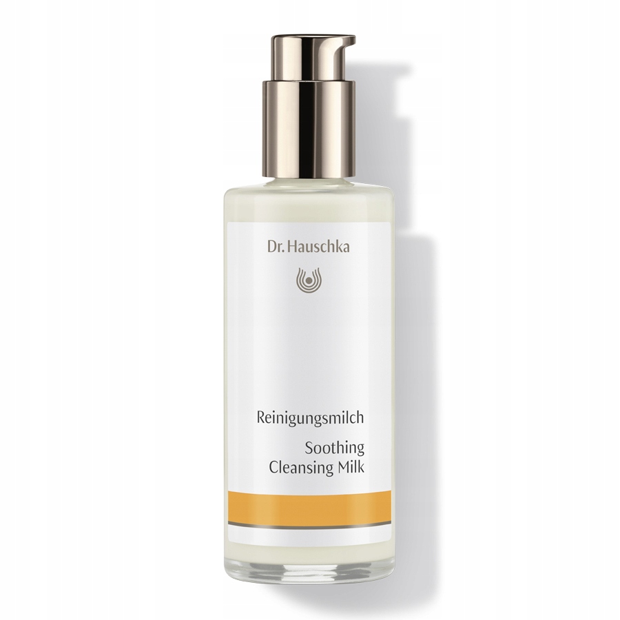 Dr. Hauschka Soothing Cleansing Milk zklidňující odličovací mléko 145 ml