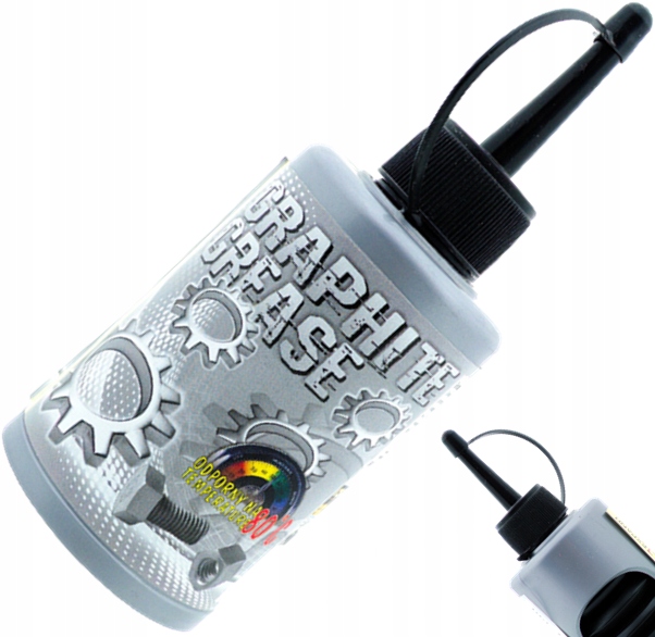 

Expand Smar grafitowy 70 g wygodny aplikator