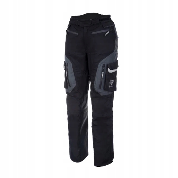 MOTOCYKLOWE SPODNIE TURYSTYCZNE RUKKA RIMORINA GORE-TEX LADY LAMINAT r. 34