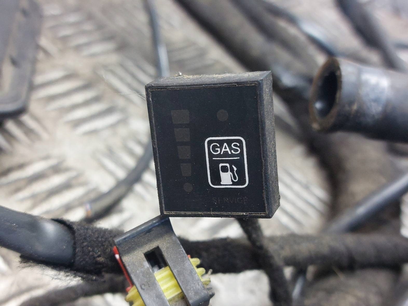 INSTALACJA GAZOWA LPG 4 CYL STAG 200 GOFAST PS-02 PLUS AT09 BARRACUDA Typ silnika Benzyna