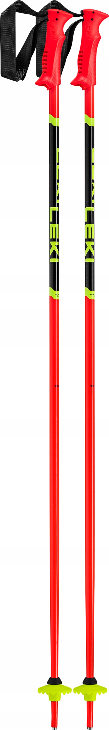 Kijki kije narciarskie dziecięce LEKI RACING 100cm Kod producenta 6364430100