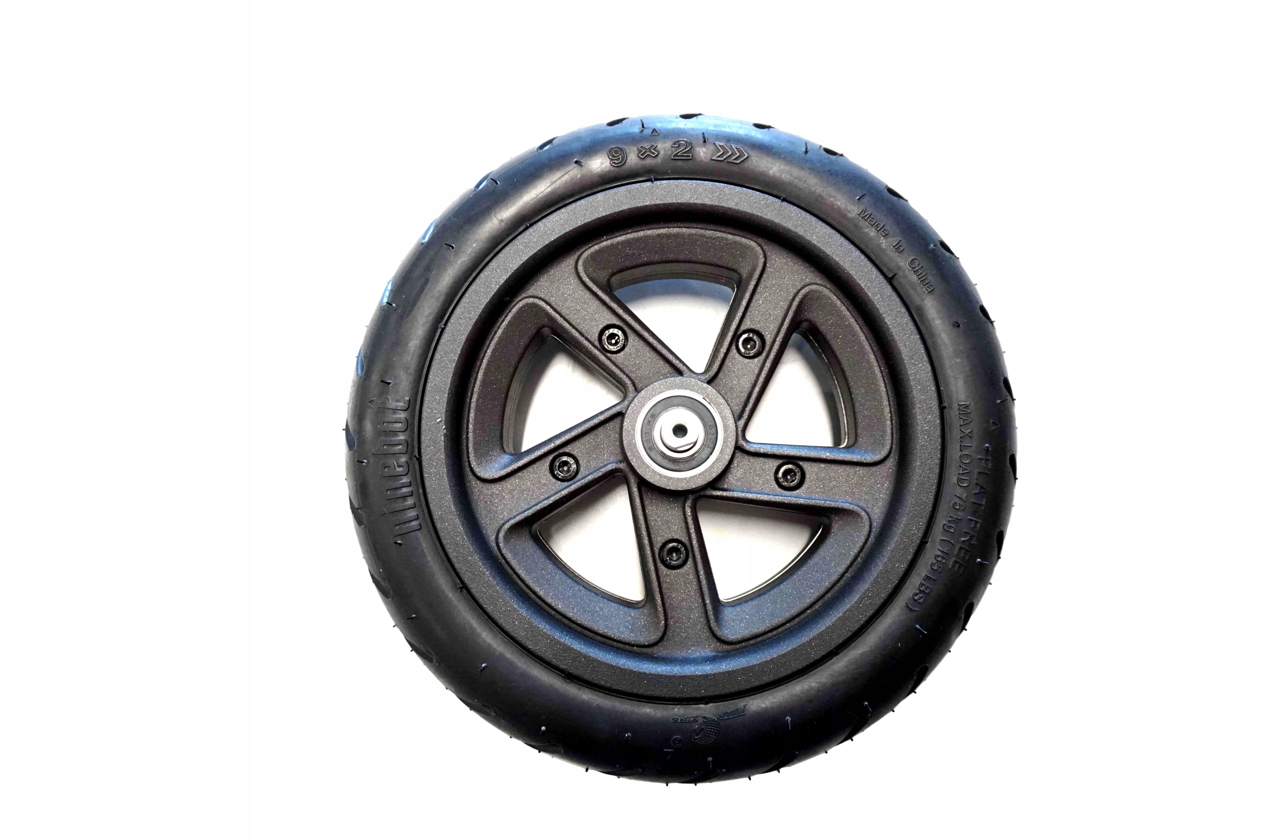 Koło Tylne Z Oponą Ninebot Segway E22 E22E E25