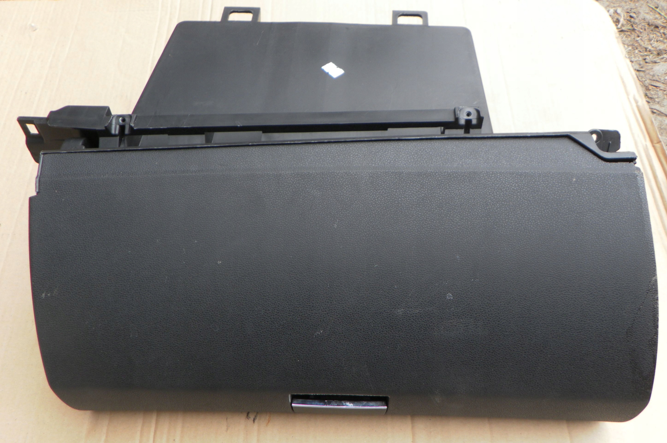 MERCEDES w169 европа бардачок пассажира