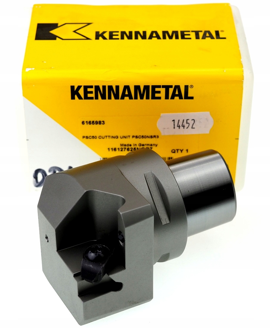 Oprawka nóż 90* CAPTO PSC50NSR3 Kennametal NG3R (6338253) • Cena
