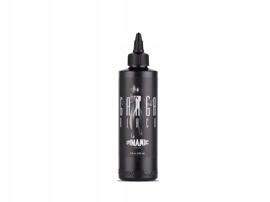 Dynamic Ganga Black 240ml