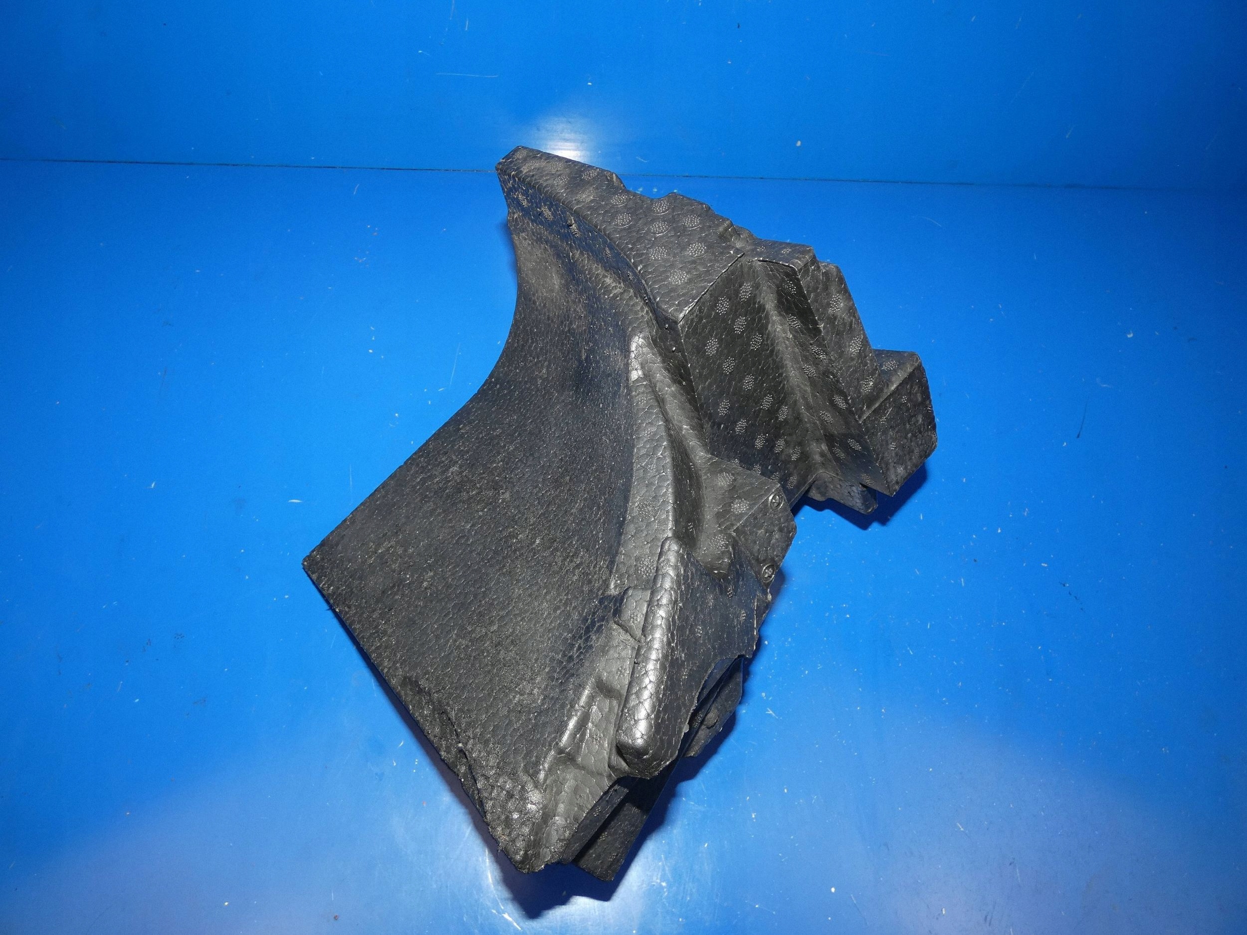 MERCEDES ML W166 polystirene ABSORBER of a bumper right front