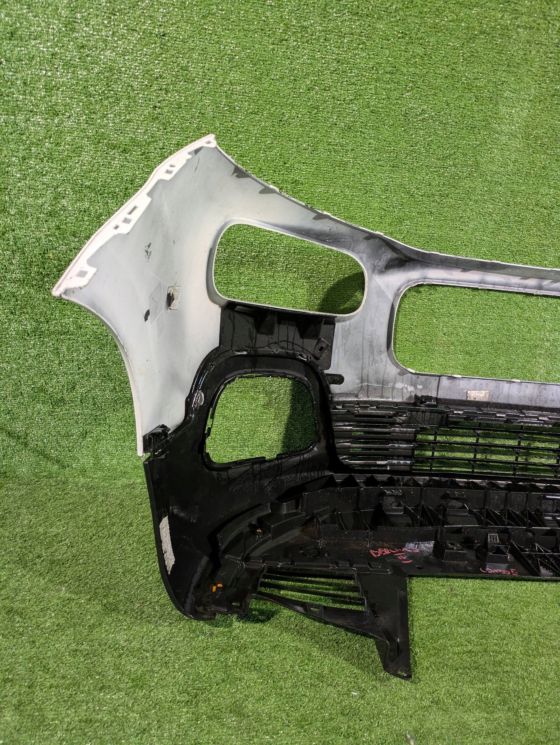 Frontstoßstange vorne CITROEN BERLINGO IV 18- NR.Z5449