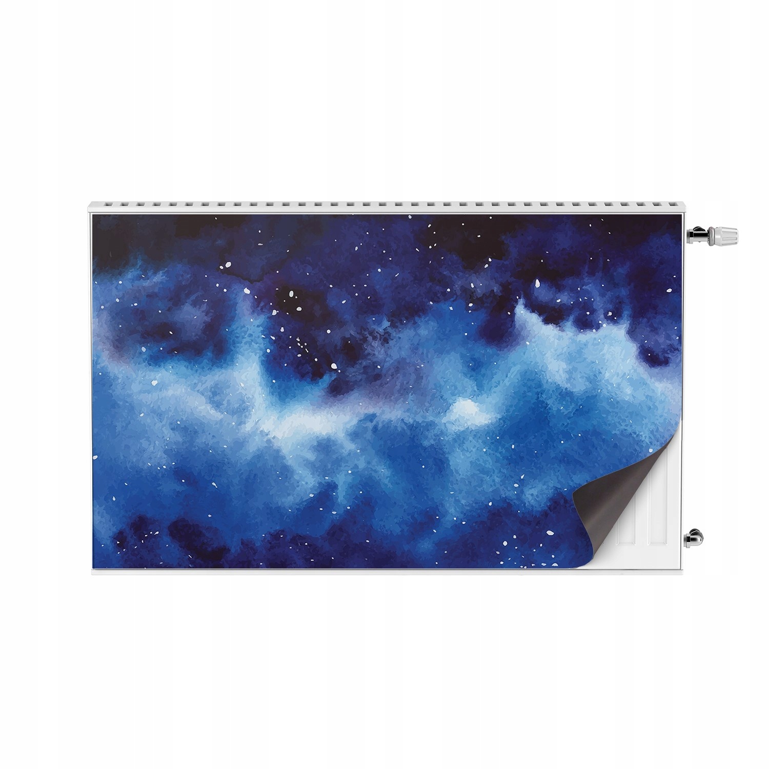 Stylová maska na radiátor Prostor pro hvězdy