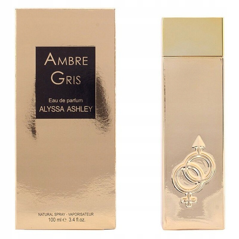 Dámské Parfémy Ambre Gris Alyssa Ashley Edp Edp 30 ml 30 ml