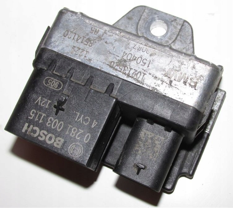 PRZEKAŹNIK ŚWIEC ŻAROWYCH 0281003115 BMW MINI