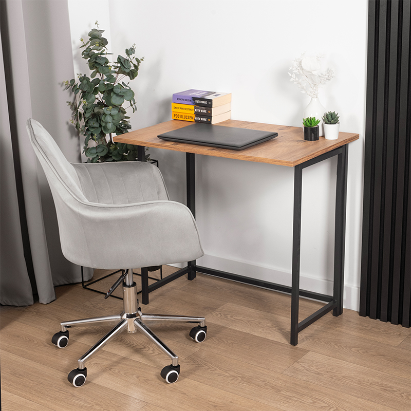 BIURKO SKŁADANE ścienne KOMPUTEROWE LOFT NOWOCZESNE INDUSTRIALNE MAŁE Marka Szchara