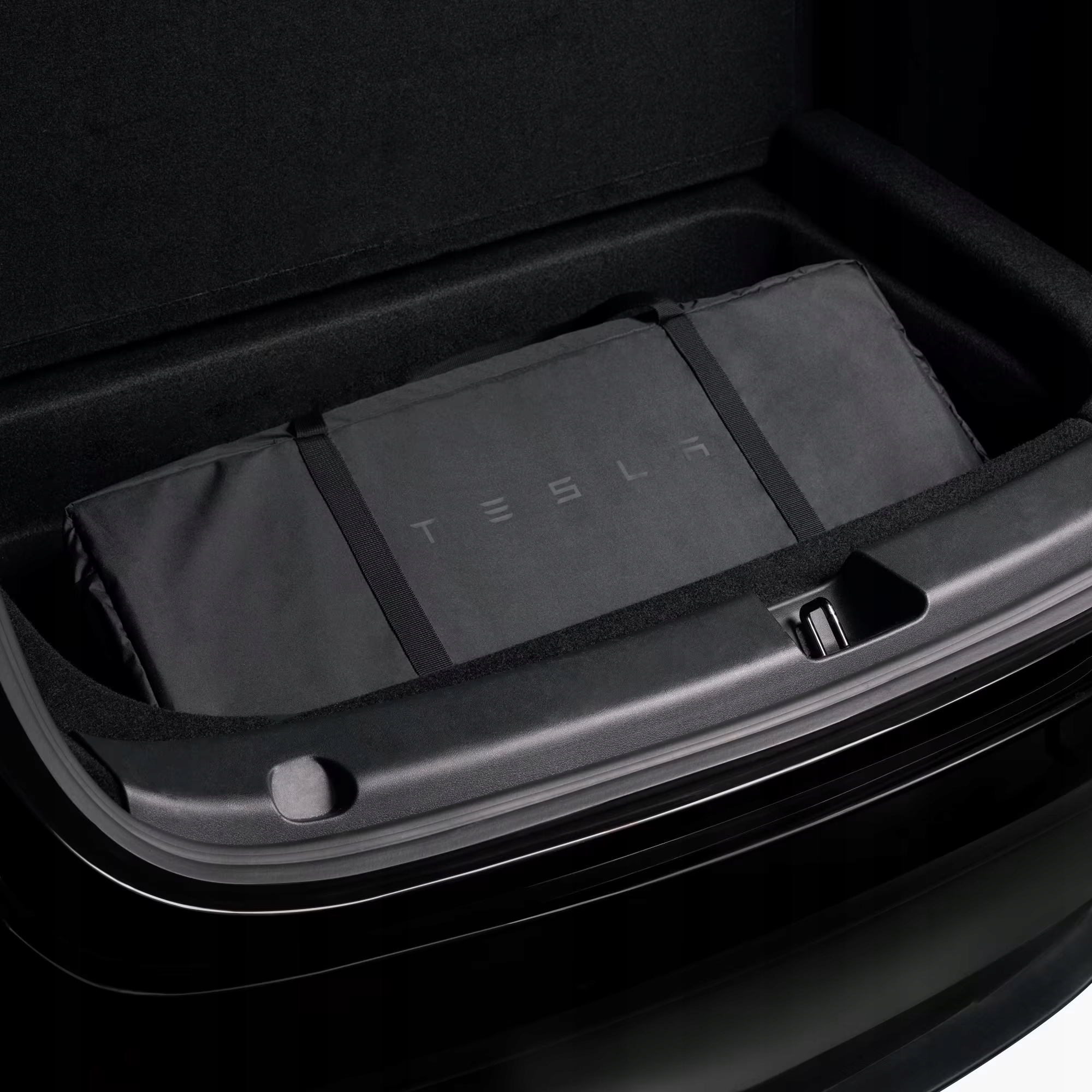 ORYGINALNY Materac do Tesla Model Y samopompujący, pompka elektryczna camp Numer katalogowy producenta 2013118-00-A