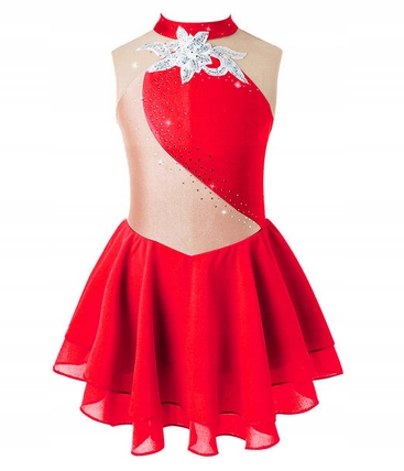 Strój Do Gimnastyki Balet Body 158 Nr 674