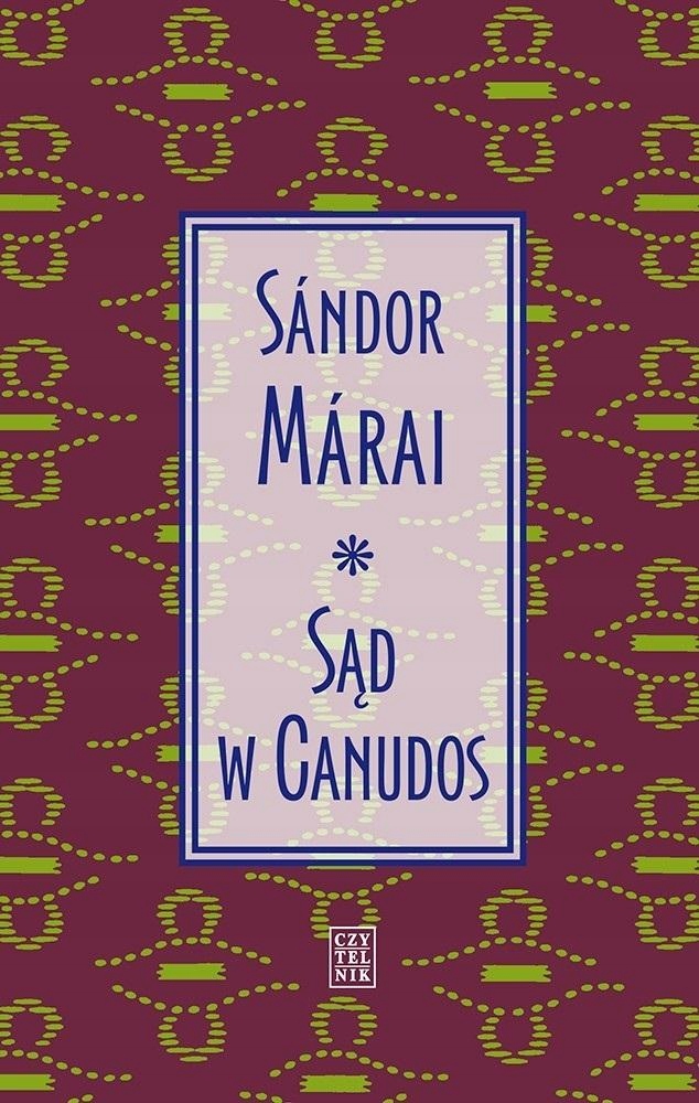 

Sąd W Canudos Sandor Marai