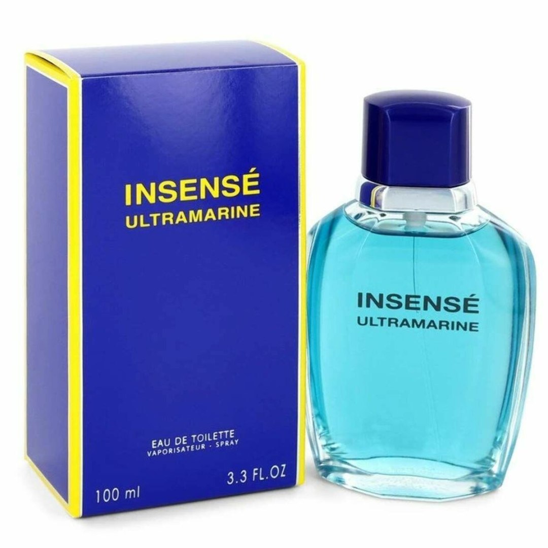 Parfém Pánské Givenchy Insense Ultramarine for Men Edt 100 ml