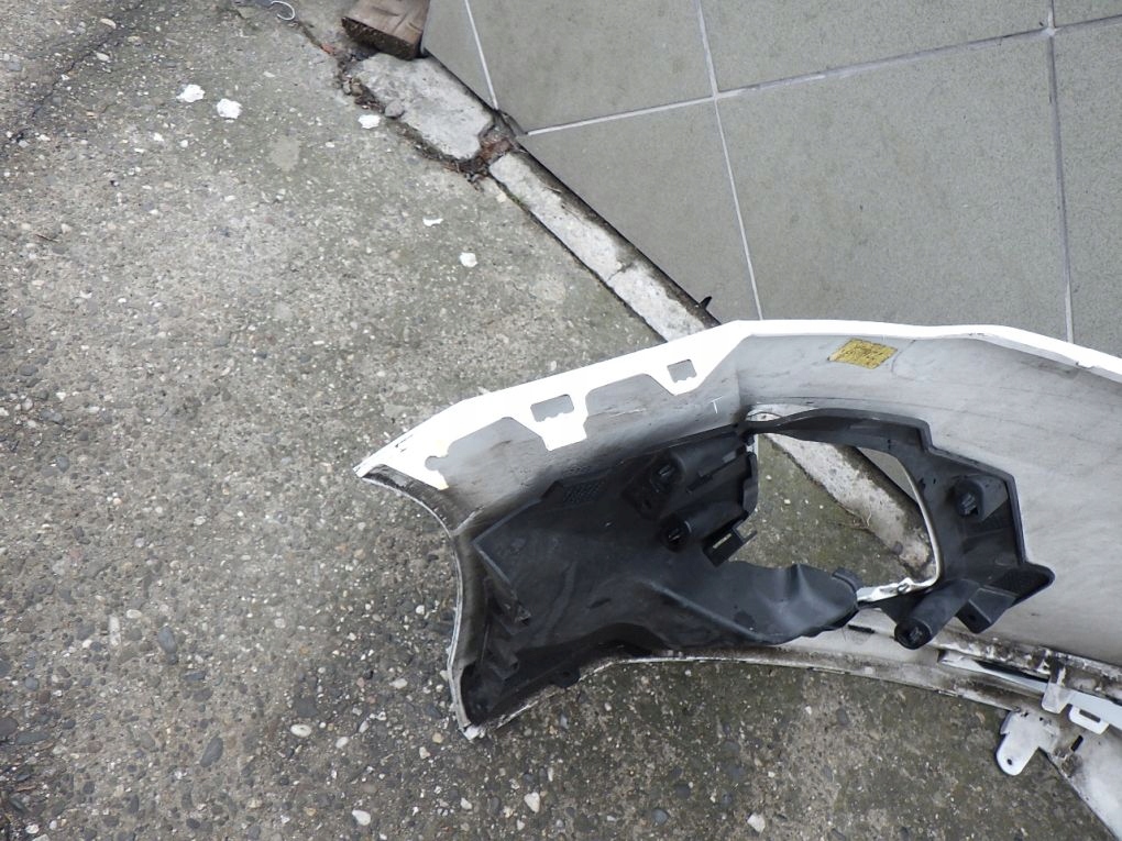 FORD FOCUS MK4 IV 2018- front bumper