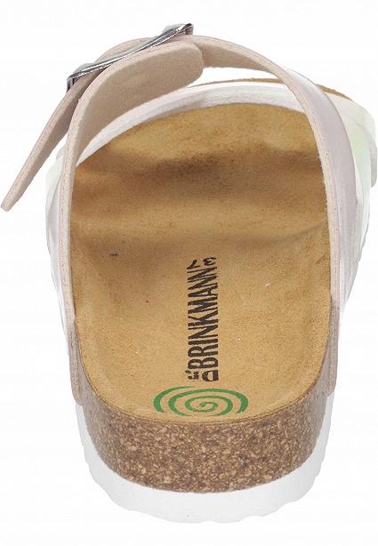 DR BRINKMANN 700041-42 klapki profilowane zdrowe 9 Rozmiar 39