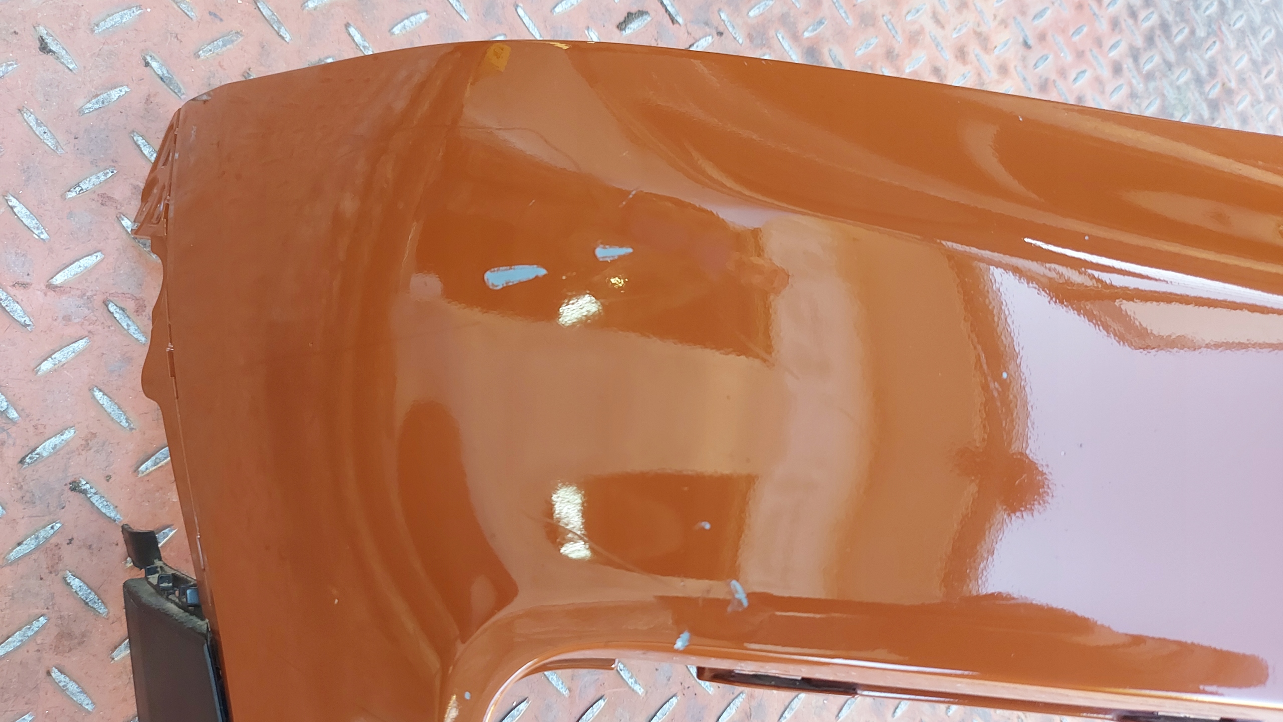 bumper front front MINI COUNTRYMAN F60