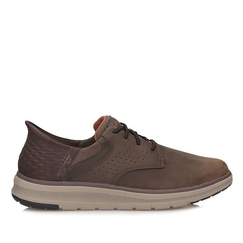 Módní pánské polobotky Skechers Slip-ins 205249 Coc Orell Yates