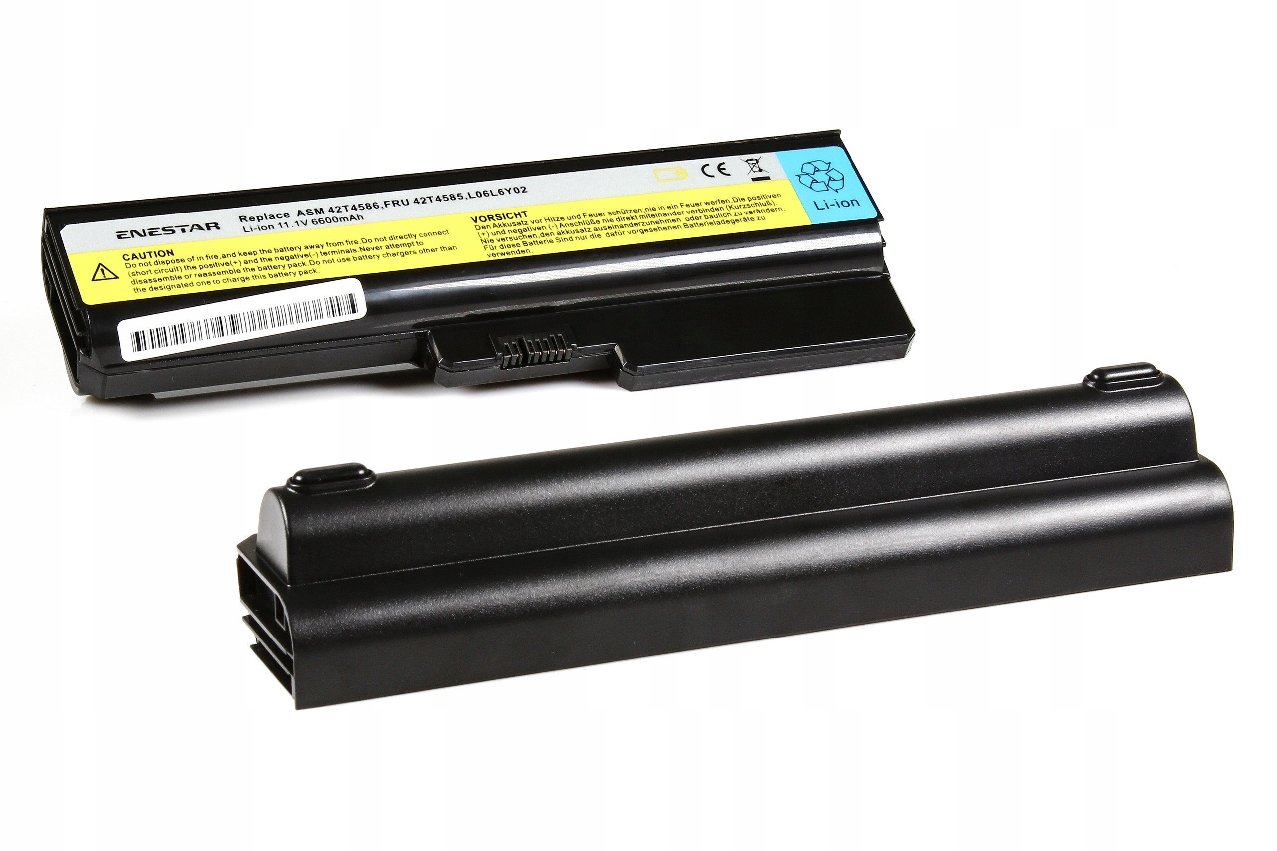 

Biznesowa bateria do Lenovo G555 (0873) G555