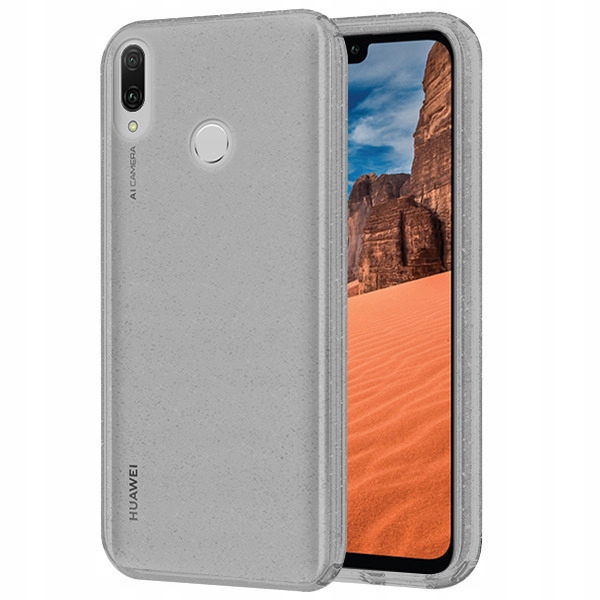 

Etui Do Huawei Y9 2019 Pokrowiec Dust Futerał Tył