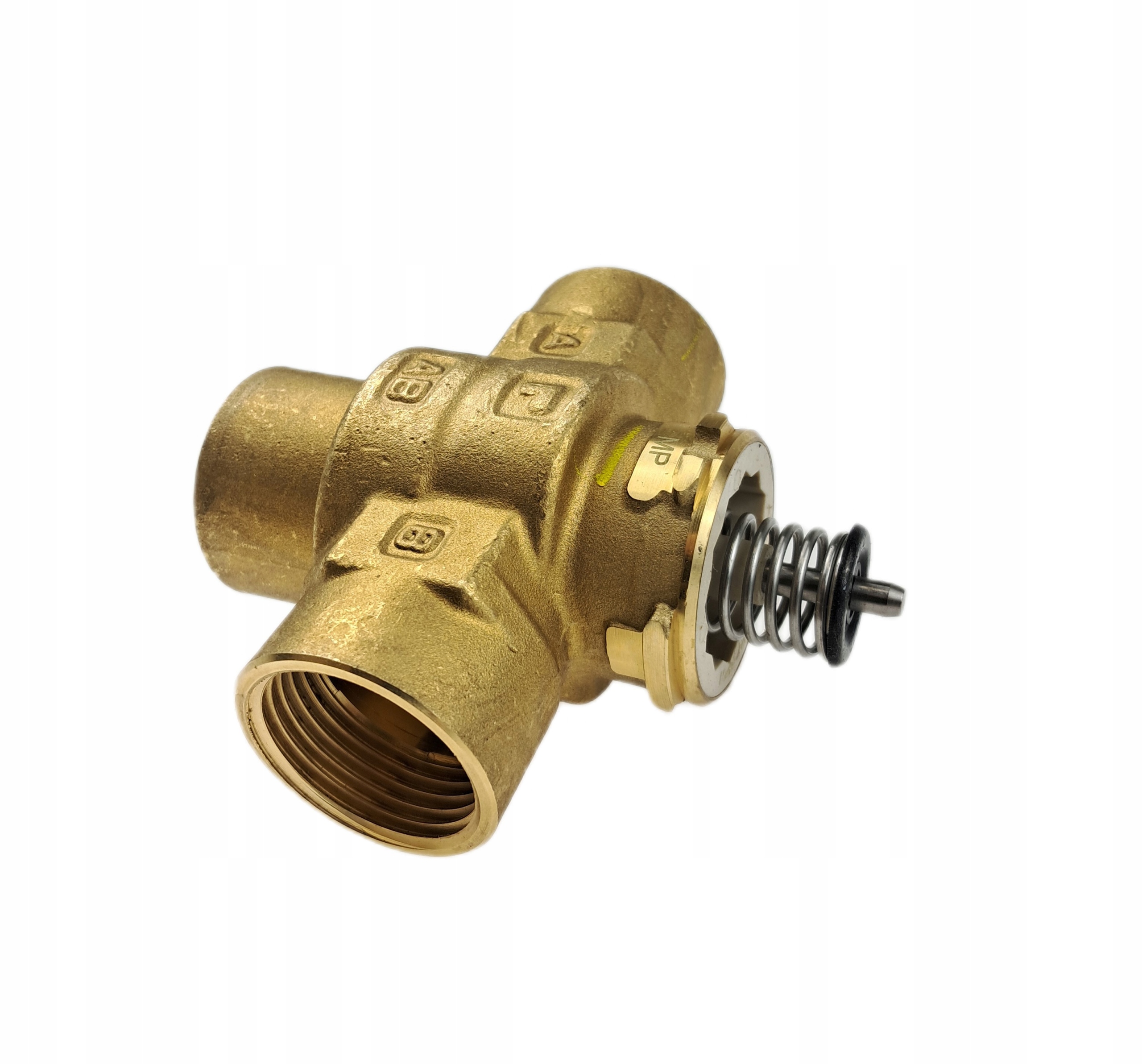 Rozdeľovací ventil 1" 3-cestný Honeywell VCZMP6000/U Gw