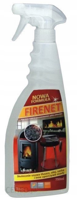 

Firenet Środek Do Usuwania Sadzy Tłuszczy Grill