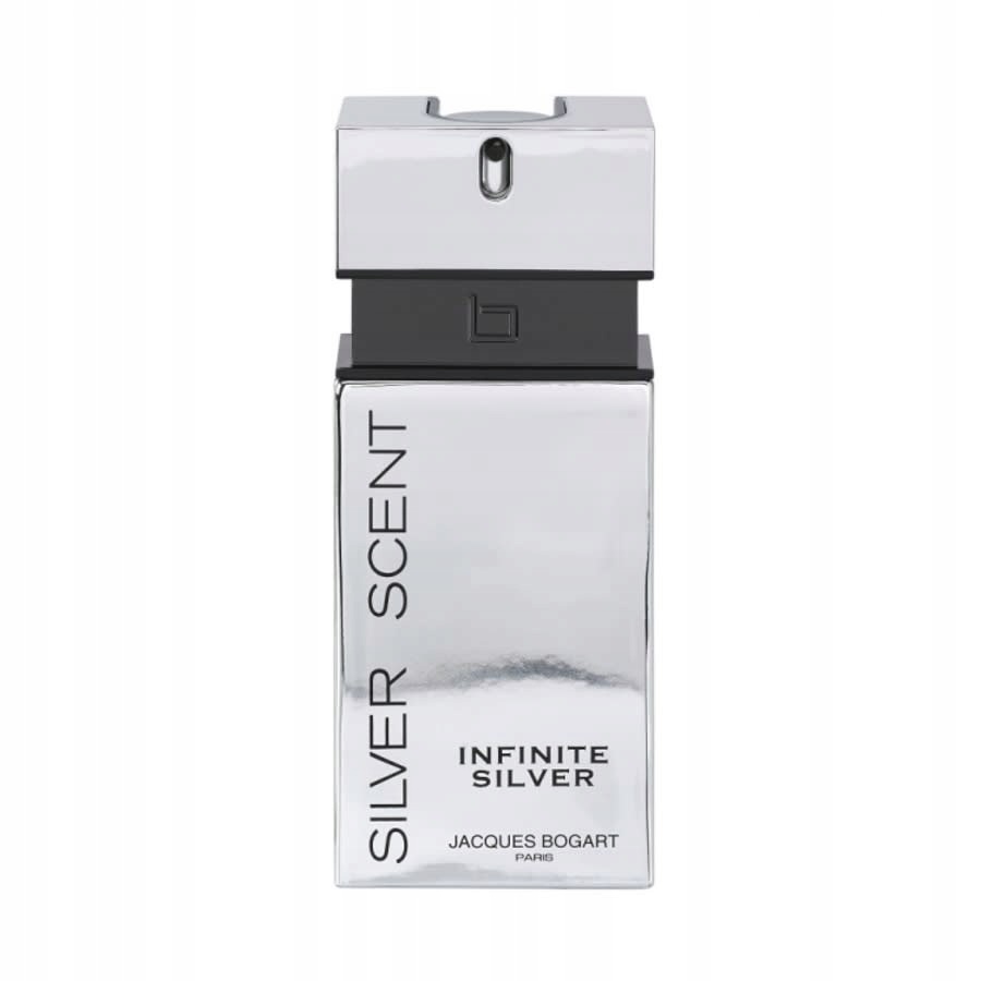 Jacques Bogart Silver Scent Infinite Silver Edt sprej 100 ml